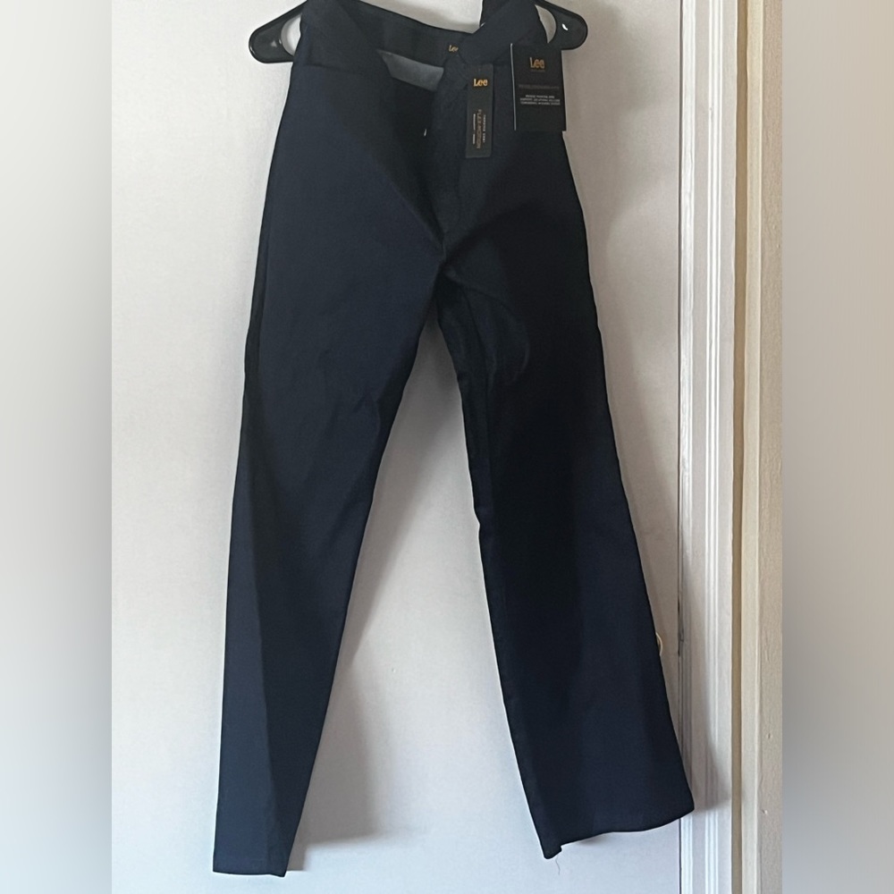 Lee Dress Jean Pants